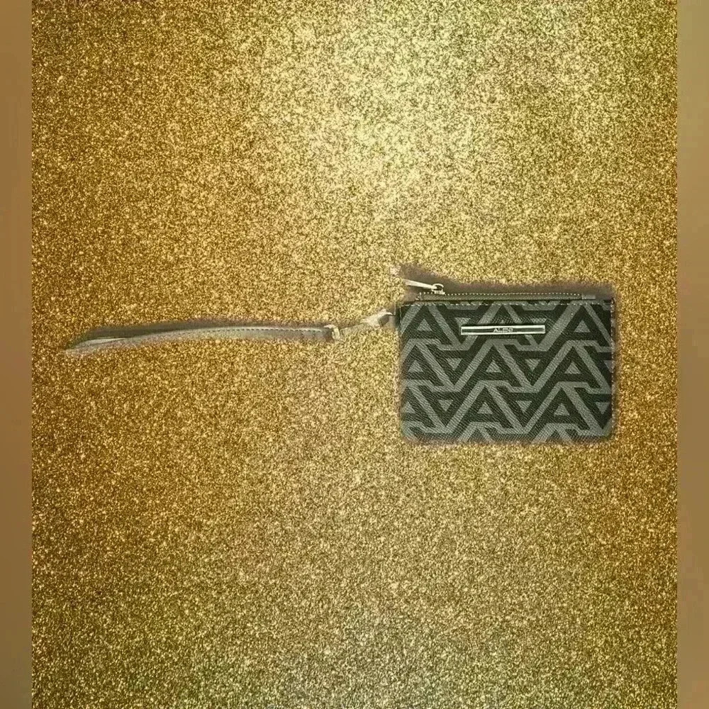 Aldo Wristlet‎ Clutch Handbag